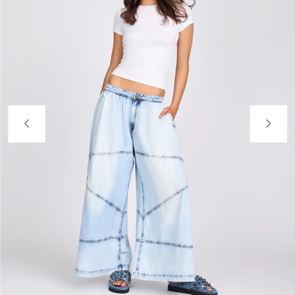 NWT! ONE TEASPOON JEANS